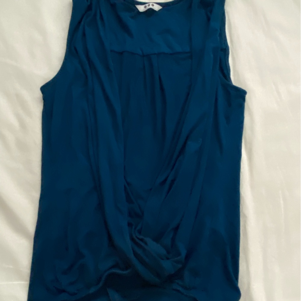 Loose flowy tank top